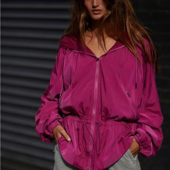 NWT Free People morning to midnight jacket size M
New with tag Retai $128 - Picture 1 of 9